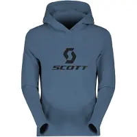 SCOTT Damen Pullover SCO Pullover W's Hoody Defined Mid