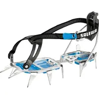 Salewa Alpinist Combi Halbautomatische Steigeisen