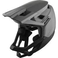 Alpina sport ROCA, Integralhelm, Formenbau, Helmvisier, Matt