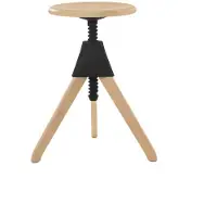 Magis Jerry The Wild Bunch Hocker, schwarz
