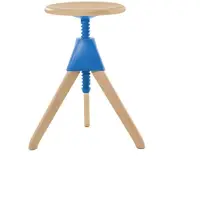 Magis Jerry The Wild Bunch Hocker, hellblau