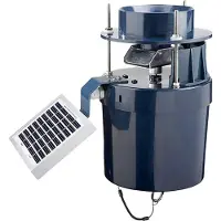 Fiap profifeed SolarFeeder - Futterautomat