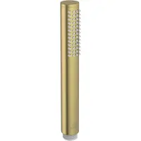 Ideal standard Stick-Handbrause Idealrain Atelier BC774A2 Brushed Gold