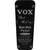 VOX VRM-1 Real McCoy Wah Wah Pedal