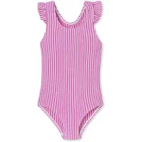 Schiesser Badeanzug Aqua Kids in Fuchsia | Gr.: 116