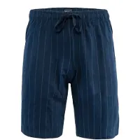 Schiesser Kurze Hose 182186 Mix/Relax Herren Nightblue-L