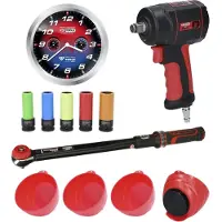 Ks Tools Reifen-/Räder Aktionspaket The miniDevil, 12-tlg, 515.2101
