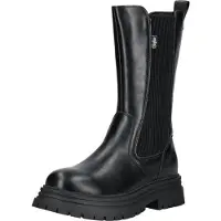 Buffalo Schlupf-/Reißverschlußstiefelette Kaltfutter bis 35mm Absatz (casual) LENNOX CHELSEA HI