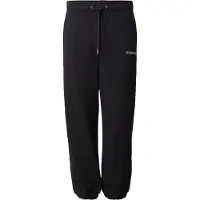 GUESS Jeans Jogginghose M6RB70 KCPR1 Schwarz Regular Fit