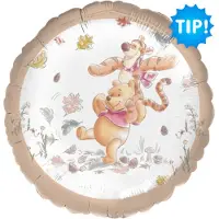 Anagram Standard Disney Winnie the Pooh Folienballon C60 v