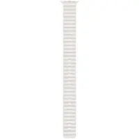 Apple Verlängerung für Ocean Armband für Watch | 44/45/46/49 mm - Größe XL - Weiß