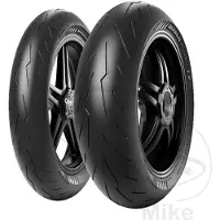 Pirelli Diablo Rosso Iv 58w Tl Vorderreifen Für Die Straße
