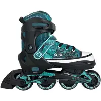 KRF Ajust Jungle Kinder-inlineskates