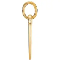 Pandora Damen Pandora Goldene Perlen 368611C00
