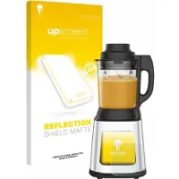 Upscreen Schutzfolie für Moulinex LM83SD10 Displayschutz Displayschutzfolie Folie Matt Entspiegelungsfolie