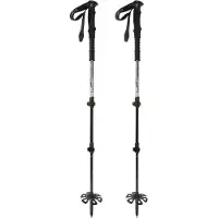Viking Vario Tour Skitourenstöcke 65-135 cm schwarz/grau