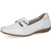 Caprice Halbschuhe 9-24600-44 Weiß 37