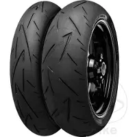 Continental Contisportattack 2 Tl 58w Sport-touring-vorderreifen