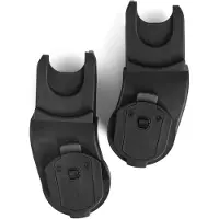 ABC Design City Life stroller safety seat adapter