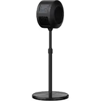 Cycplus F1 Sport Ventilator Schwarz Schwarz One Size