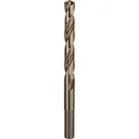 Bosch PRO Stainless Steel HSS-Co CYL Spiralbohrer, verkürzter Schaft, 10.5mm
