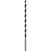 Bosch PRO Wood CYL Brad Point Spiralbohrer Lang, 8mm x 250mm
