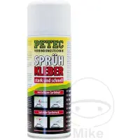 Petec Sprühkleber 94340, 400ml, extra stark, permanent, transparent