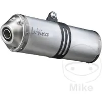 Leovince Lv-x Suzuki Dr 650 S 2015/dr 650 Se 96-15 Homologierter Schalldämpfer