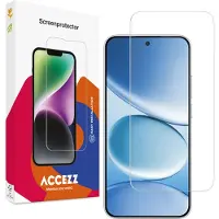 Accezz Screen Protector aus gehärtetem Glas für das Xiaomi Redmi Note 15 Pro (5G)