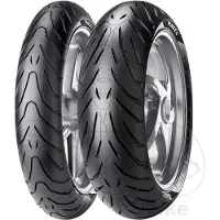 Pirelli Motorradreifen car-tyres Angel ST ( 120/70 ZR17 TL (58W) M/C, Vorderrad )