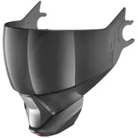Shark Evojet With Chin Bar Kratzfester Bildschirm