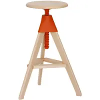 Magis Tom The Wild Bunch Barhocker, orange