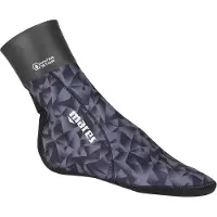 Mares Pure Passion Pure Passion Polygon Black 3/5 Mm Spearfishing Neoprenschuhe Schwarz EU 43-45 Schwarz EU 43-45