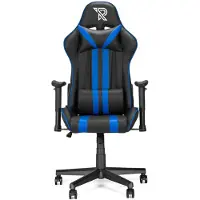 Ranqer Felix Gaming Stuhl schwarz / blau - RQ-FELIX-BLKBLU-1