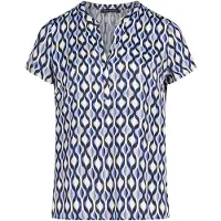 Betty Barclay Satinbluse "Damen mit Print"