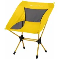 Cortazu Campingstuhl Outdoor Chair Yellow