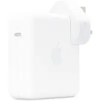 Apple Originale USB-C-Netzteil 96 W - Typ-G-Stecker für Vereinigtes Königreich - Weiß
