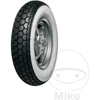 Continental K 62 Whitewall Reinforced 59j Tl Roller Vorder-/hinterreifen