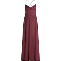 Vera Mont Abendkleid mit Wasserfallausschnitt in Sweet Bloom | Gr.: 40
