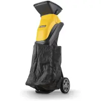 Powerplus Holzhäcksler 2500w
