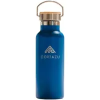 Cortazu Wasserflasche 10M Light Blue 500ml