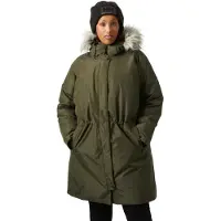 Helly Hansen Senja Plus Parka Grün XL Frau Grün XL
