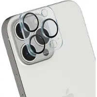 Crong Lens Shield – Glas für die Kamera und das Objektiv des iPhone 13 Pro / iPhone 13 Pro Max