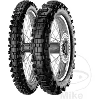 Metzeler MCE 6 DAYS EXTREME 140/80-18 TT, Motorradreifen hinten