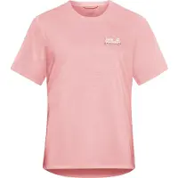 Jack Wolfskin Vonnan Graphic Kurzarm-t-shirt