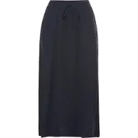 Jack Wolfskin Rock Montero Skirt Damen Dark Navy-L