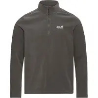 Jack Wolfskin Taunus 100 Halbreißverschluss-sweatshirt