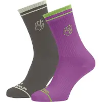 Jack Wolfskin Paw Ci Lange Socken