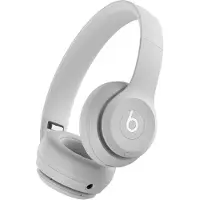 Beats by Dr. Dre Solo 4 Wireless Headphones Drenched Gray
