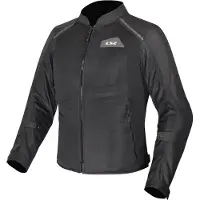 LS2 Breeze Damen-Motorrad-Textiljacke